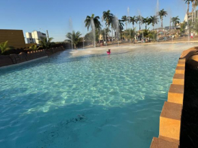 Acquaville Flat e Parque Aquatico